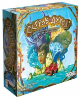 Настольная карточная игра Hobby World Остров духов (915078)
