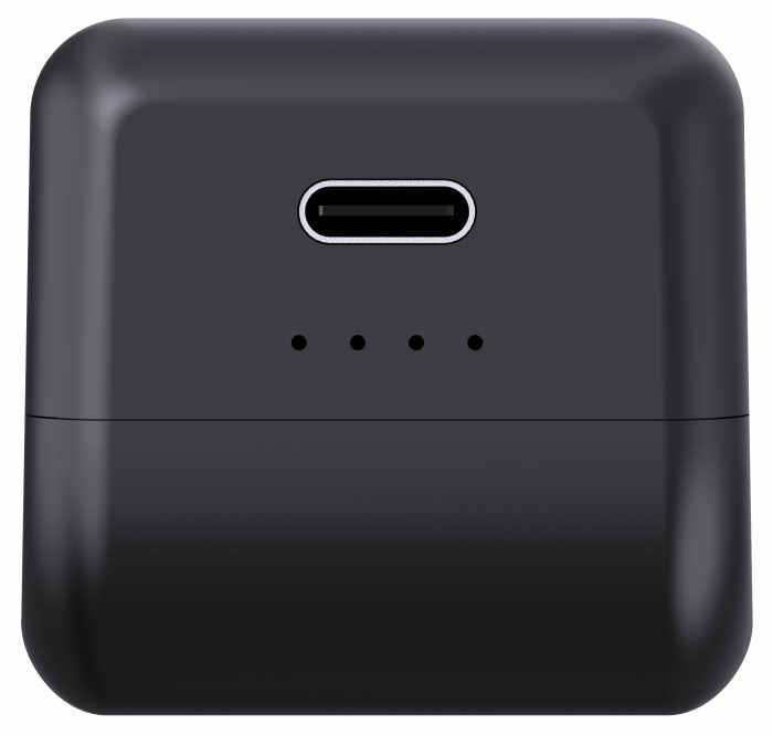 Внешний аккумулятор 1800 mAh для геймпада Sony DualSense (черный) (ZWT-0501)