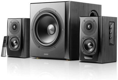 Акустическая система EDIFIER S351DB, Чёрная