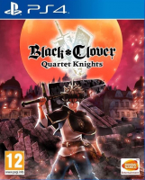 Игра Black Clover: Quartet Knights (PS4)