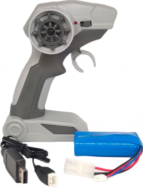 Радиоуправляемая модель Эсминец Heng Tai 3827B