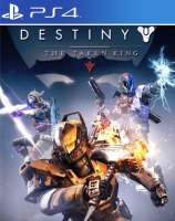 Игра Destiny: The Taken King (PS4) Б/У