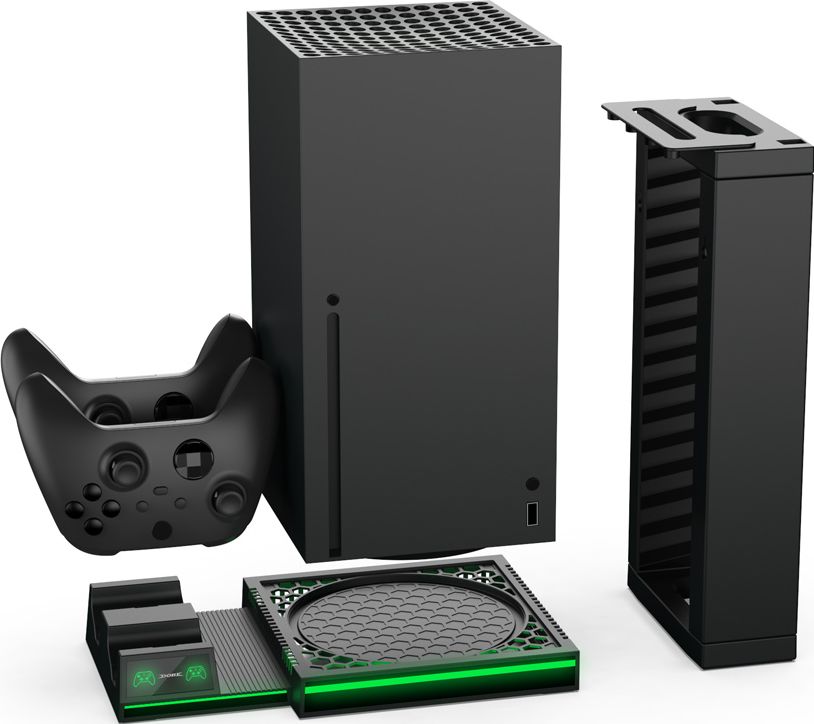 Многофункциональная док-станция DOBE для Xbox Seies X (TYX-0667)