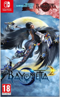 Игра Bayonetta 2 (Nintendo Switch) Б/У