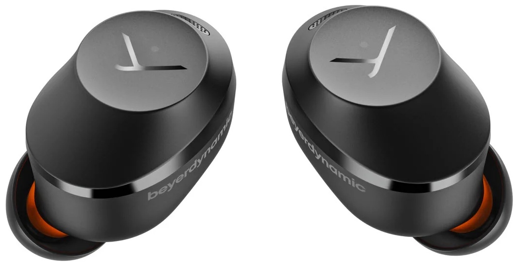 Беспроводные наушники Beyerdynamic AMIRON 300, Чёрные