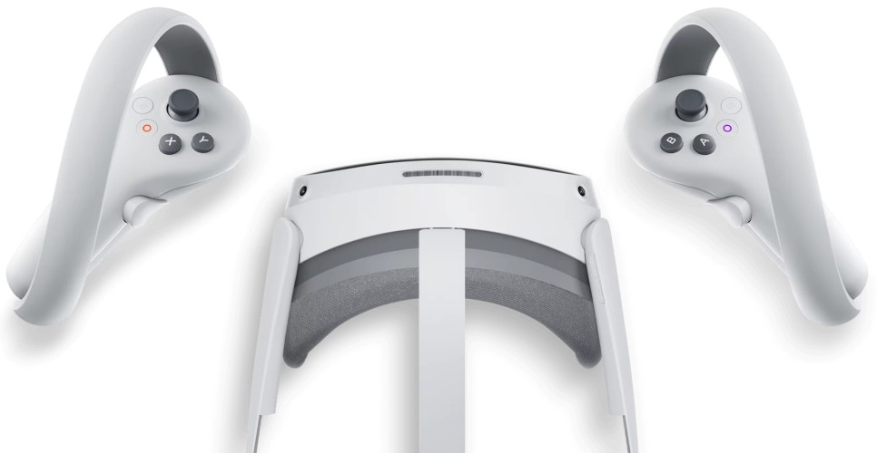 Очки виртуальной реальности PICO 4 256Gb