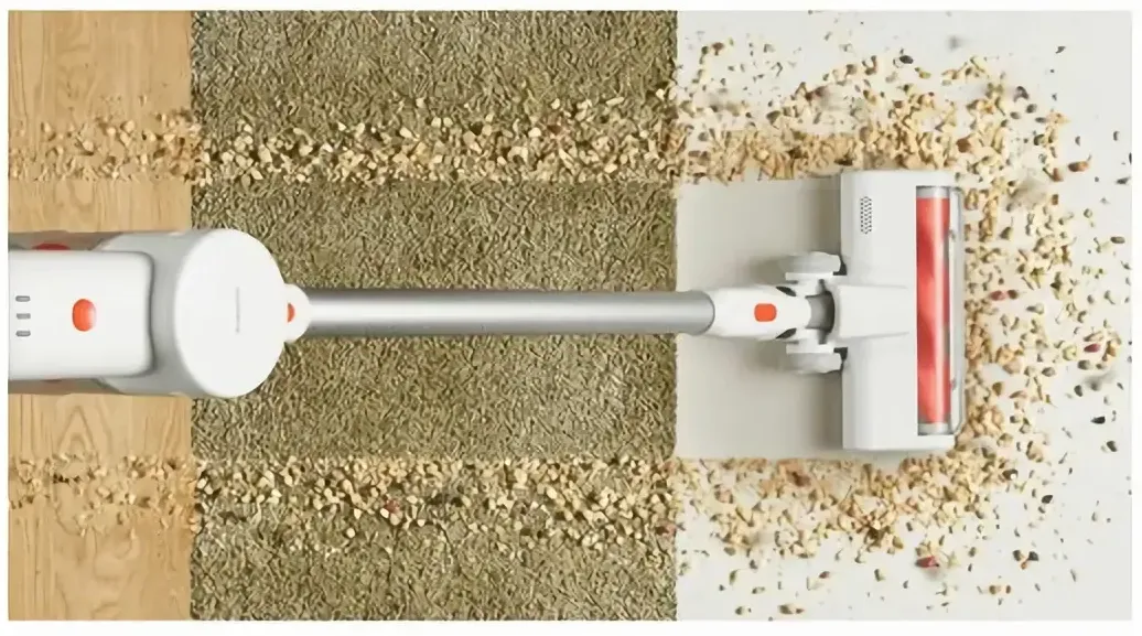 Пылесос Xiaomi Vacuum Cleaner G20 Lite EU (BHR8195EU)