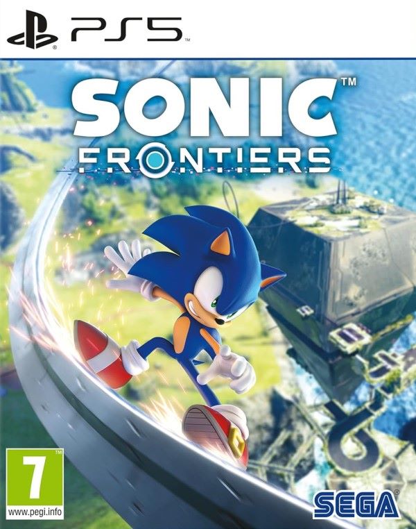 ИгроПак для PS5: Sonic Frontiers + Ratchet and Clank: Rift Apart + Knight Witch Deluxe Edition