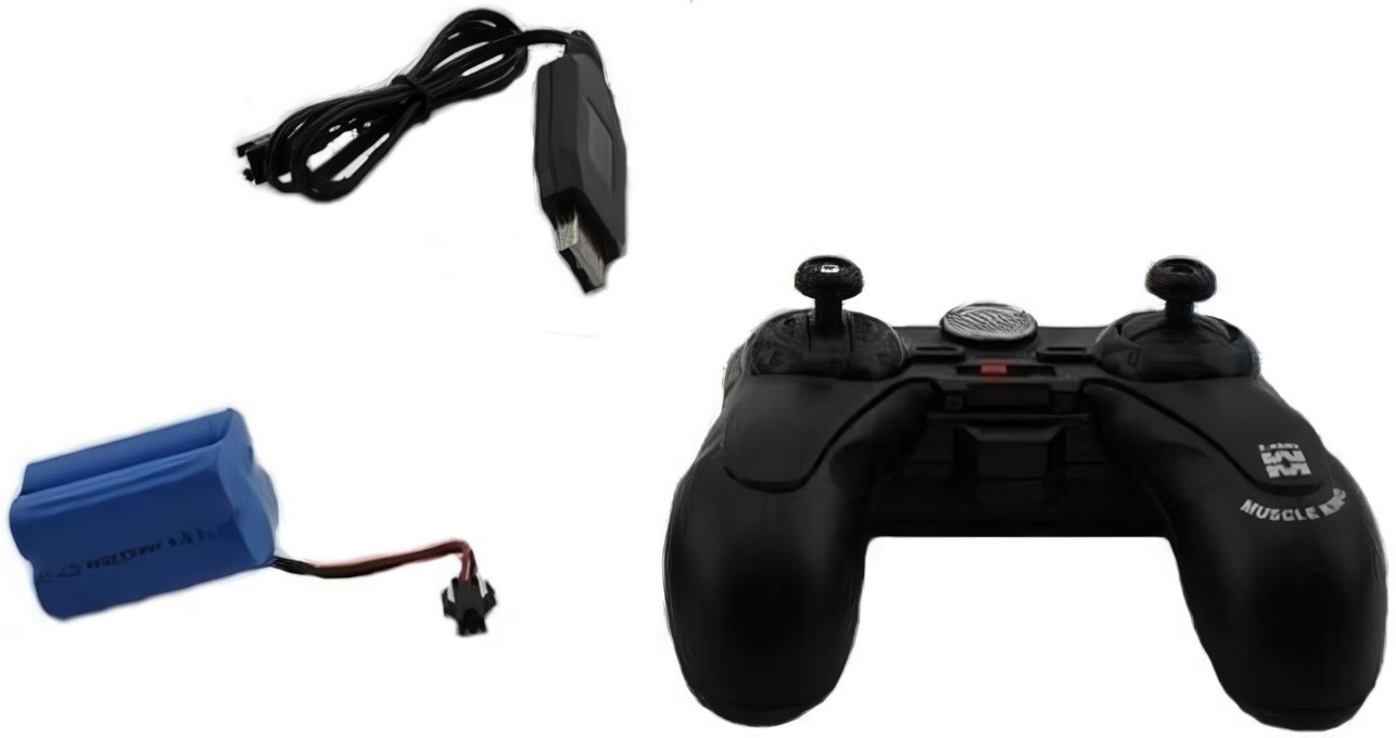 Р/У внедорожник Monster Truck Pickup Mars в ассортименте 1/14 + свет + звук, OR1672B