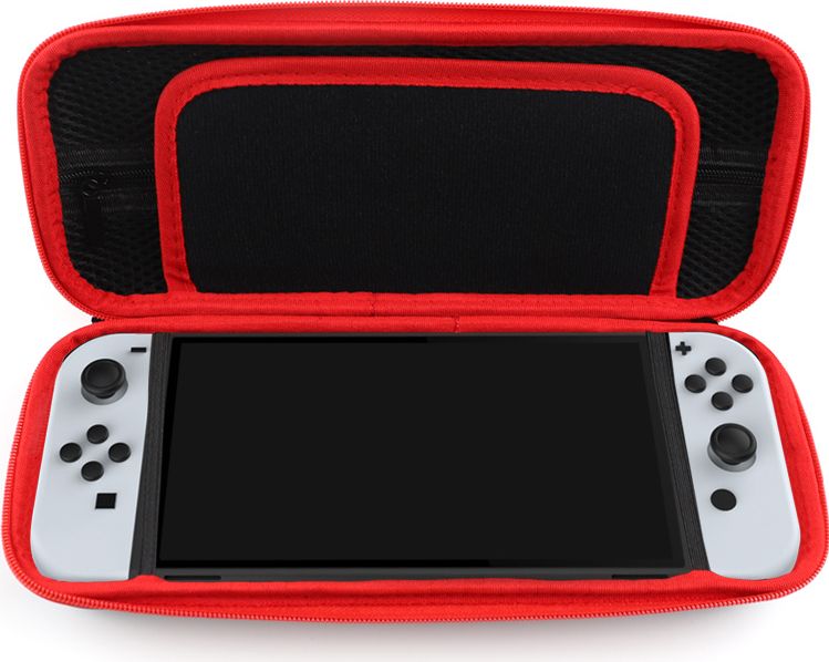 Защитный чехол DOBE для Nintendo Switch OLED (чёрный) (TNS-1130)