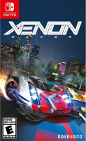Игра Xenon Racer (Nintendo Switch, русская версия)