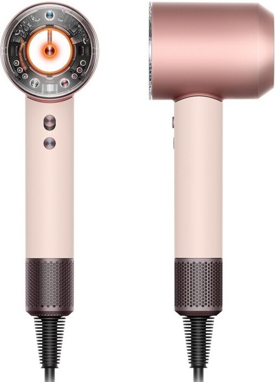 Фен Dyson Supersonic Nural HD16 (Ceramic Pink/Rose Gold)