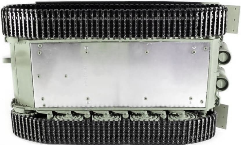 P/У танк Taigen 1/16 Tiger 1 (Германия, поздняя версия) звук, дым V3 2.4G RTR окраска Тики, TG3818-1DT3.0