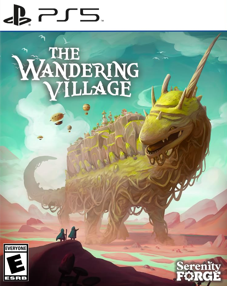 Игра The Wandering Village (PS5, русская версия)