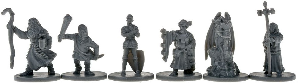(EU) Настольная игра Hobby World Предназначение: Мифы и легенды (доп)