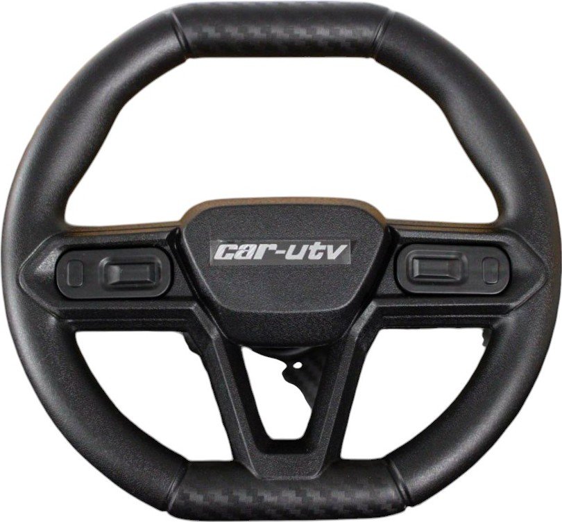 Детский электромобиль RiverToys (Z707ZZ) (желтый)