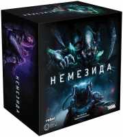 Настольная карточная игра Hobby World Немезида (915156)