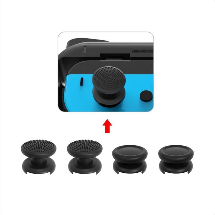 Набор аксессуаров Super Game Kit (TNS-1854) 4в1 для Nintendo Switch