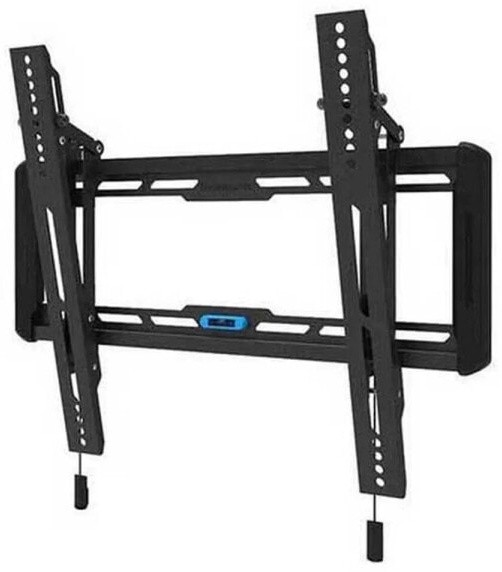 (EU) Настенное крепление Neomounts WL35-550BL14 LEVEL (наклонное, для экранов 32-65"), Чёрный