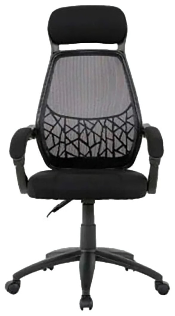 (EU) Офисное кресло FURNITURE STYLE Érika, Серое