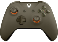Геймпад Microsoft Xbox One S/X Wireless Controller (Green/Orange)