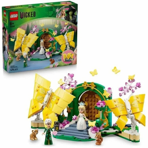 (EU) Конструктор LEGO Wicked День свадьбы Глинды (75688)