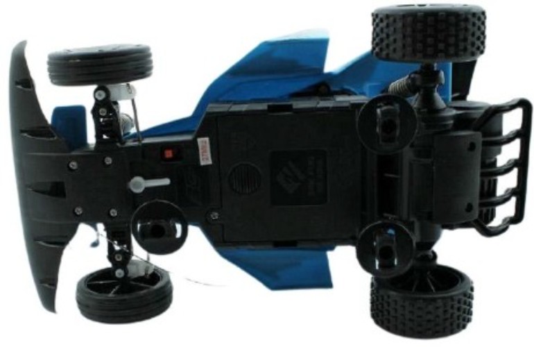 Р/У багги Super Power 1/20 + свет + звук, BS611B