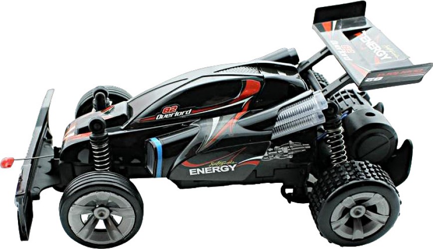 Р/У багги Driver 1/20 + свет + звук, BS618B