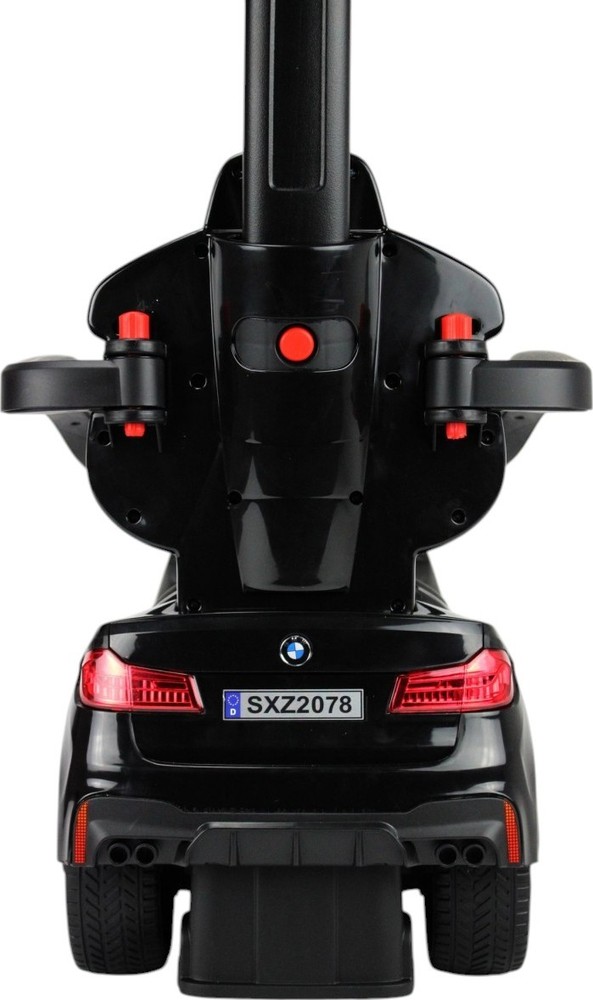 Детский толокар BMW M5 RiverToys (A999MP-M) (черный)