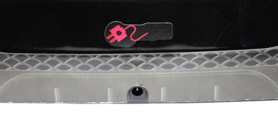 Детский толокар Mercedes-AMG GLS 63 RiverToys (HL600) (черный)