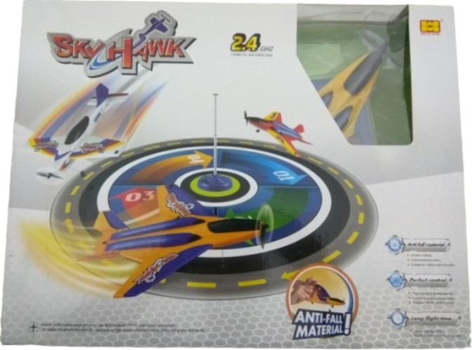 Радиоуправляемая модель Huawei H-6E Aircraft (6241B)