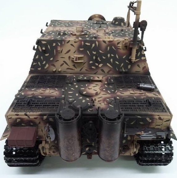 Радиоуправляемый танк Torro Sturmtiger Panzer 1к16, ИК-пушка (TR1111700301)