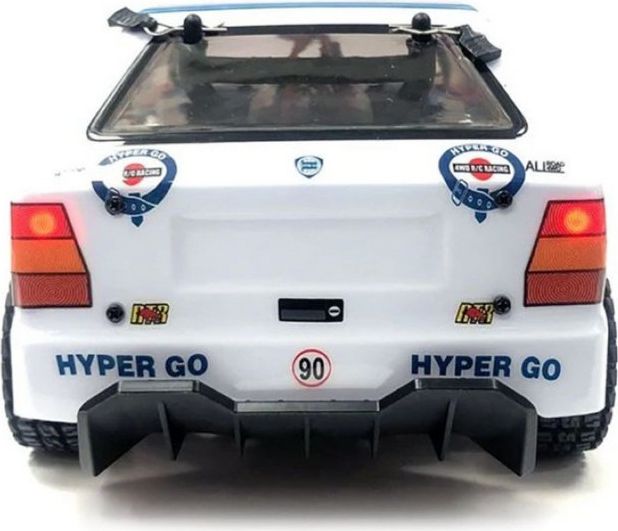 Радиоуправляемая машина для дрифта MJX Hyper Go 14302 Lancia Delta Brushless 4WD 2.4G LED 1/14 RTR (EXA79102R)