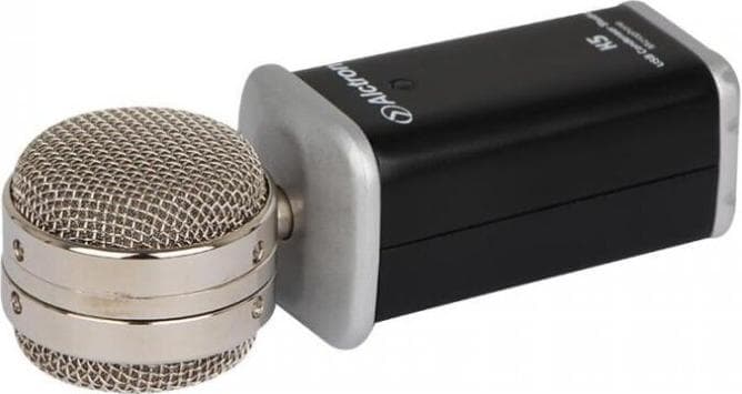 USB микрофон Alctron K5 (чёрный)