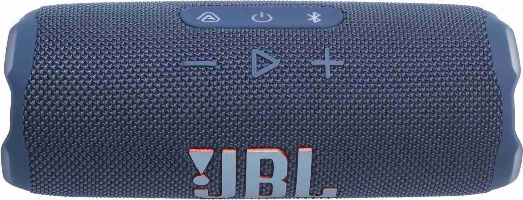 Портативная колонка JBL Flip 7 Blue
