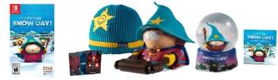 Игра South Park: Snow Day! Collector's Edition (Nintendo Switch)