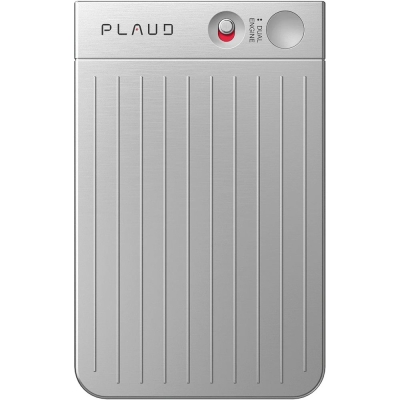Диктофон PLAUD NOTE с искусственным интеллектом ChatGPT (silver)