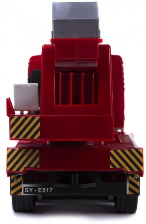 Радиоуправляемая модель пожарная машина Double Eagle 1к20 (E517-003)