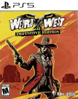 Игра Weird West: Definitive Edition (PS5, русские субтитры)