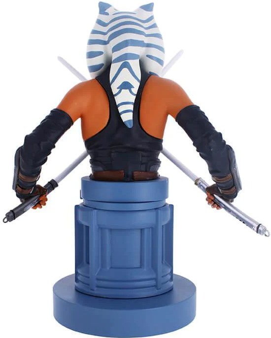 Фигурка-подставка Cable Guy: Star Wars: The Mandalorian: Ahsoka Tano