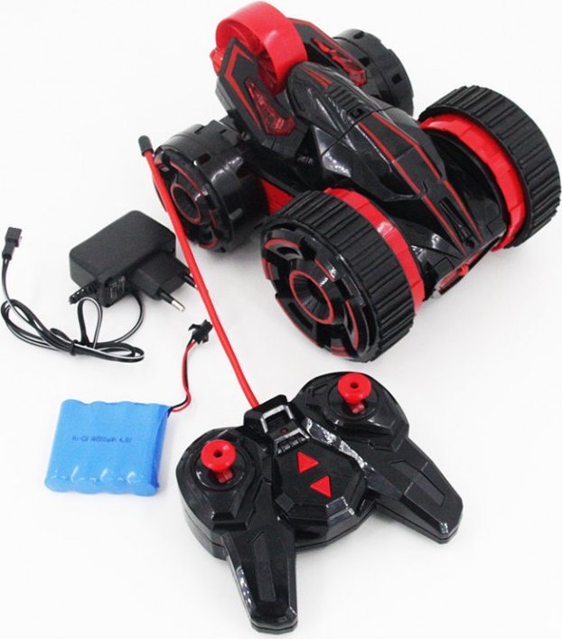 Радиоуправляемая модель Meiqibao перевертыш (5588-602-red)