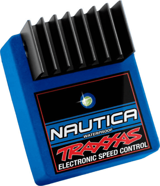 Радиоуправляемая модель катер Traxxas Blast RTR (TRA38104-1-G)