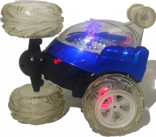 Радиоуправляемая модель перевертыш TOP RC (10051-BLUE)