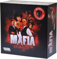 Настольная игра Hobby World Мафия: Вся семья в сборе (1048)