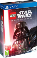 Игра LEGO Star Wars: The Skywalker Saga Deluxe Edition (PS4, русские субтитры)