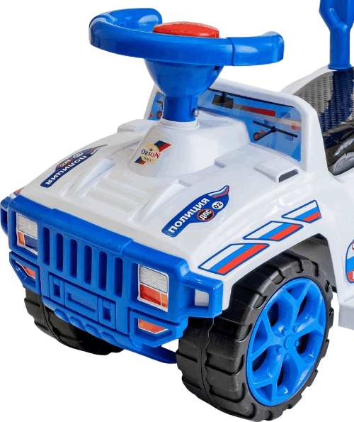 Каталка Orion Toys RACE MINI Formula 1 Полиция