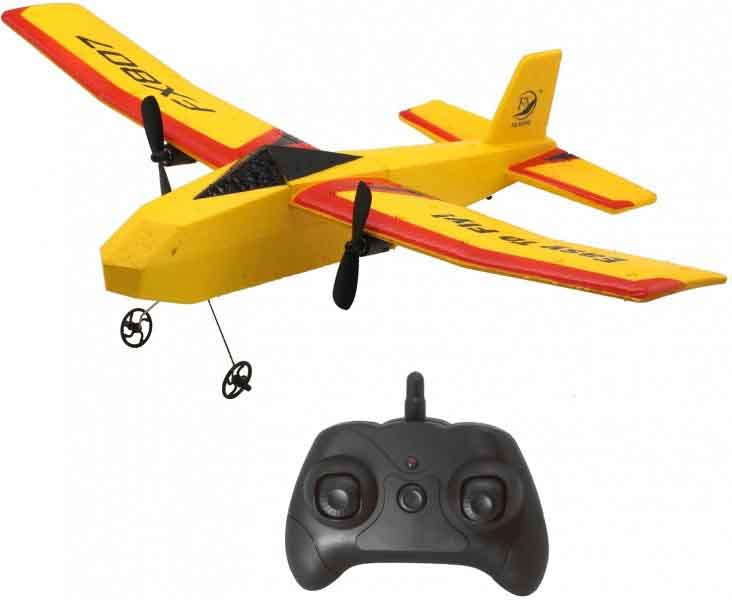 Радиоуправляемая модель Fei Xiong планер Smurfs RTF(FX807)