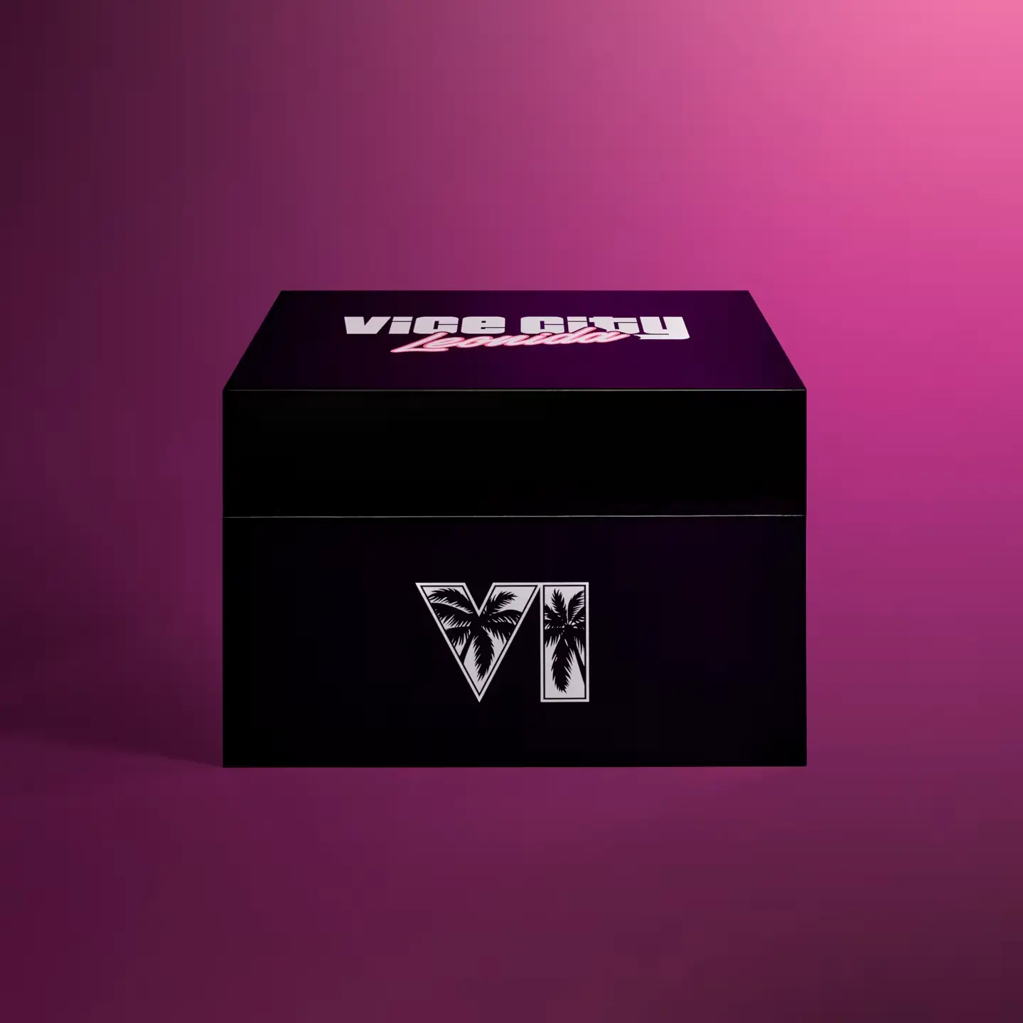Коллекционный набор Grand Theft Auto VI (GTA 6): The Goodtime State – Vice City Collection