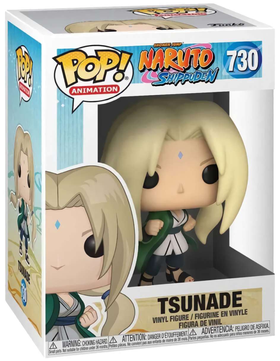 (EU) Фигурка Funko POP! Animation: Lady Tsunade (730)