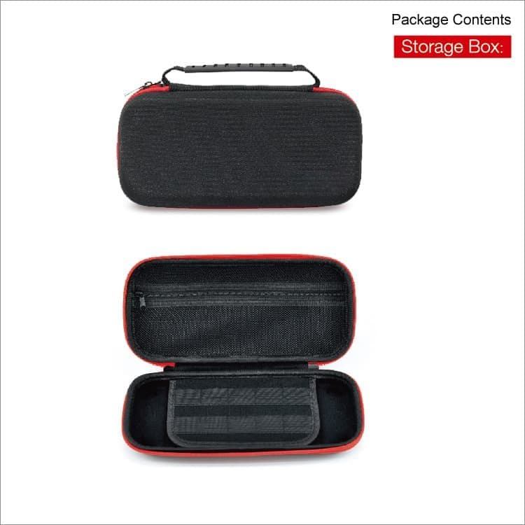 Набор аксессуаров Game Pack (TNS-18110) 5в1 для Nintendo Switch